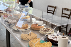 Kuchentheke