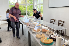 Kuchentheke