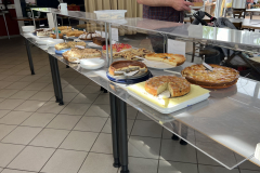 Kuchentheke