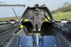Ausklinkvorrichtung