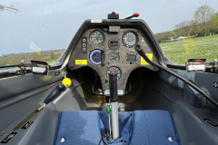 Das Cockpit