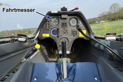 Fahrtmesser