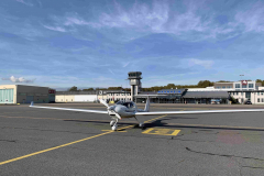 D-KSSB_Flughafen_Mannheim
