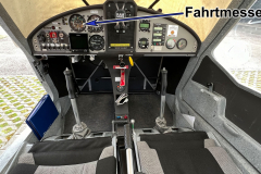 Fahrtmesser