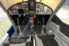 Gaszug