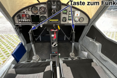 Taste zum Funken